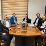 Асоцијацијата на брокерски друштва и Министерството за финансии во дијалог за европски стандарди и фер услови на осигурителниот пазар