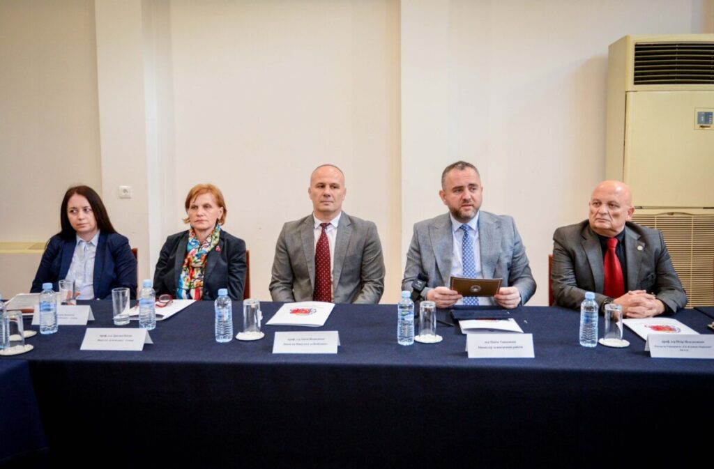 Тошковски: Психофизичката подготвеност е основа на професионалноста во безбедносниот систем