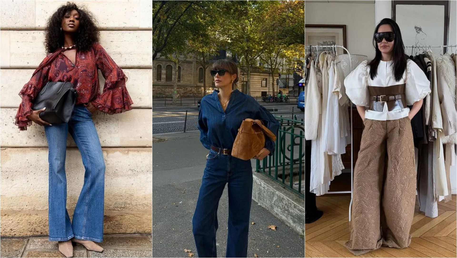 5 модерни пролетни блузи кои не мора да бидат скапи, а кои одговараат и со фармерки и со здолниште (ФОТО)