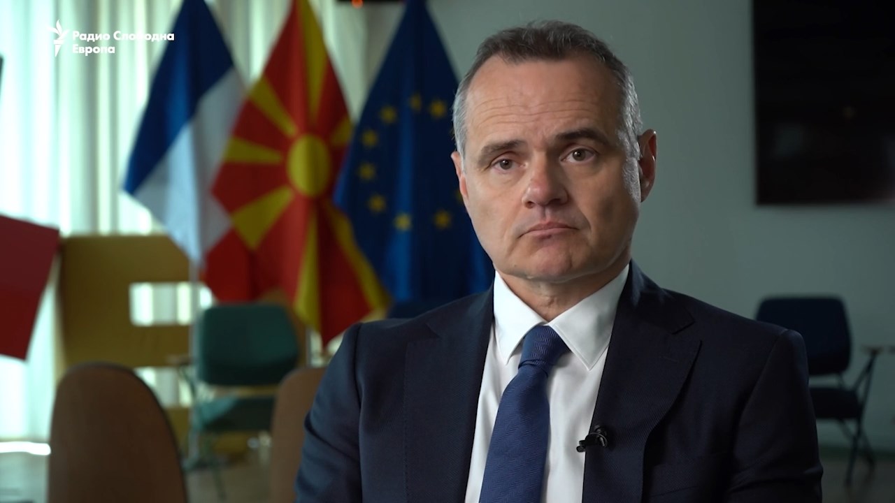 Ле Риголер: Гаранции за членство нема, но има јасен пат преку уставните измени