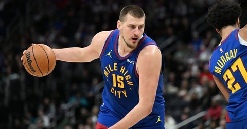 Никола Јокиќ со „трипл-дабл“ го разби Портланд