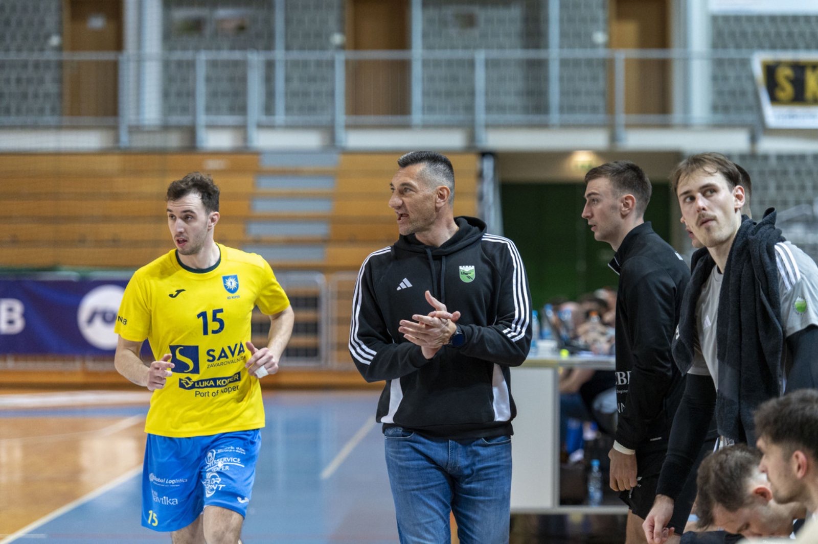 Стојановиќ без пораз на осум меча – следува битка за елита во Словенија!