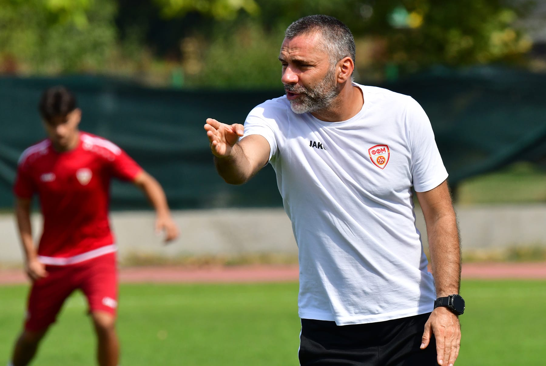 Станиќ го одреди списокот на Македонија У21 за дуелите со Италија и Ерменија