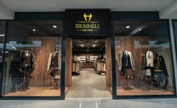 Недела на попусти во „Brummell Men’s Store“ по повод третиот роденден