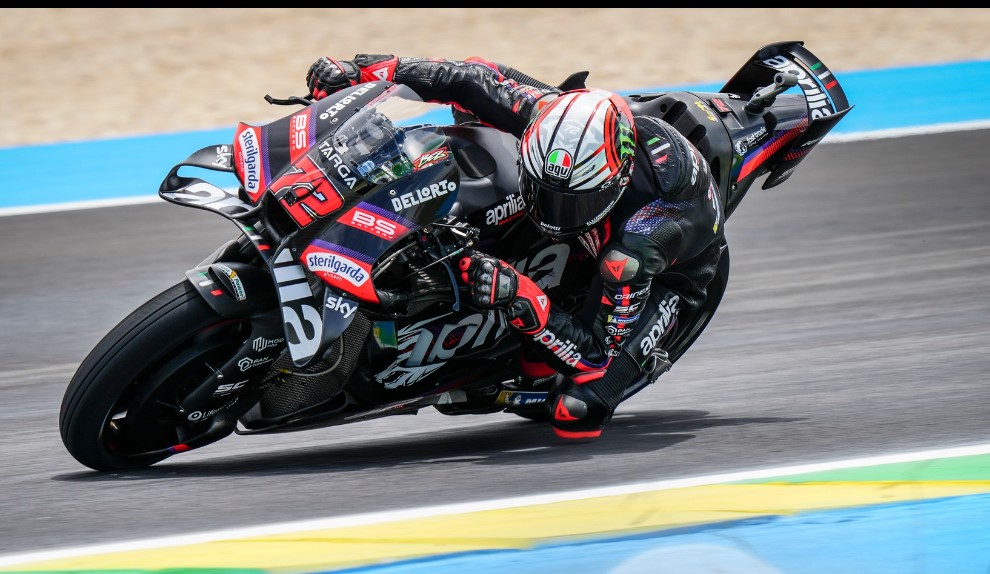 Бецеки најбрз на трката во Бразил, Маркез остана без подиум