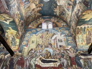 Заборавена прослава за најзначајниот духовен храм во Охрид