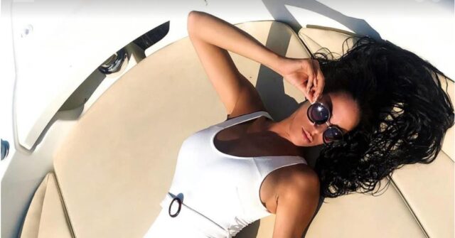 (Фото) Која е Тина Габер, 19 години помладата сопруга на словенечкиот премиер?