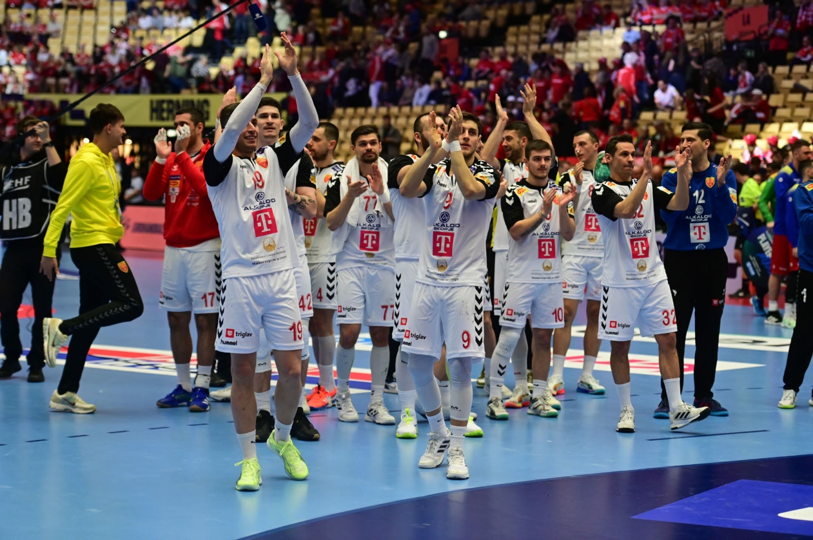 Словачка донесе одлука: Познато каде Македонија ќе гостува во баражот за СП 2027