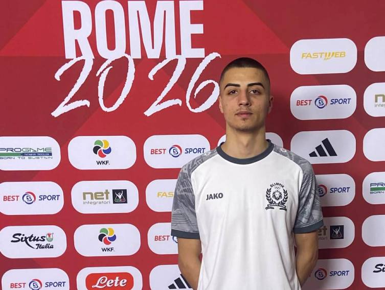 Матеј Белистојаноски ќе се бори за бронзен медал на Премиер лигата