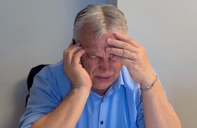 ОРБАН ГИ ОБВИНИ УКРАИНЦИТЕ ДЕКА МУ СЕ ЗАКАНУВААТ НА НЕГОВОТО СЕМЕЈСТВО