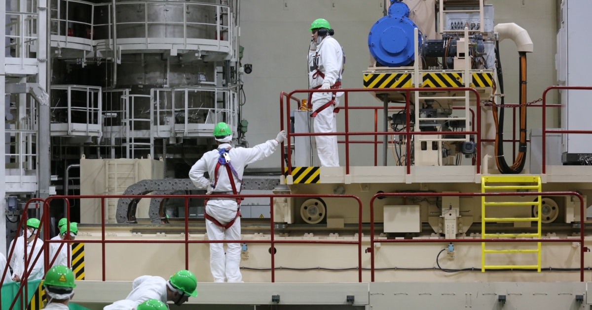 ЕK го претстави планот за мали нуклеарни реактори до 2030 година