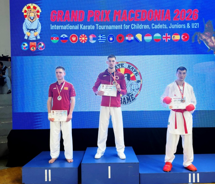 Реџеп Рушити е победник во апсолутна категорија на „Гранд при Македонија 2026