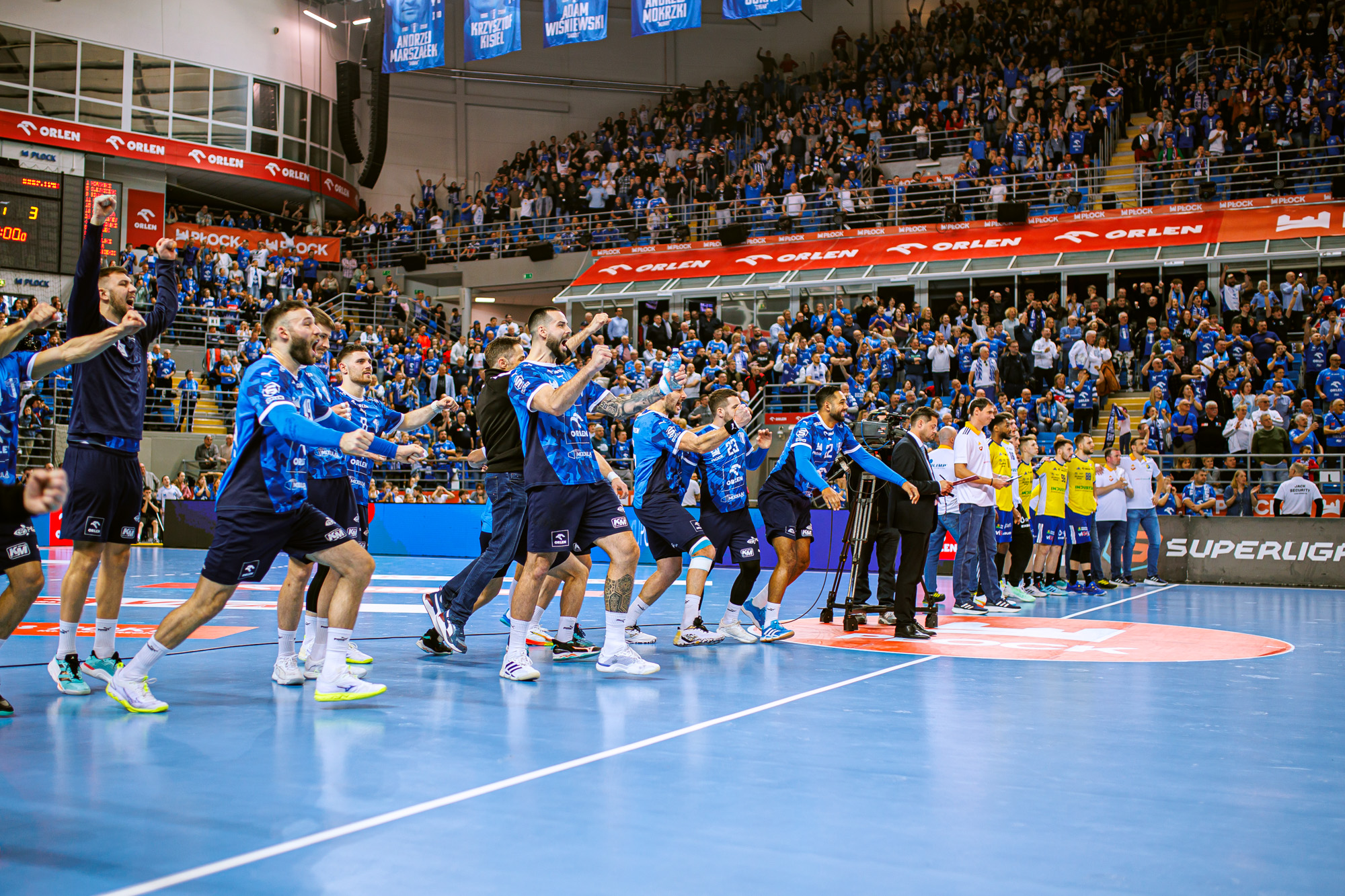 Епско дерби во Плоцк: Висла по пенали го урна Келце – шест црвени картони!