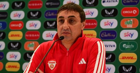 Седлоски: Ќе изменам некои позиции, но костурот од Копенхаген ќе остане ист!