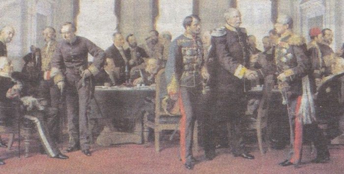 НА ДЕНЕШЕН ДЕН: Во Сан Стефано е склучен мировен договор по Руско-турската војна со кој Русија на Бугарија и ја подарува Македонија