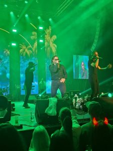 Концертен спектакл во Скопје: Раста и Сека Алексиќ настапија во арената „Јане Сандански“ (Фото)