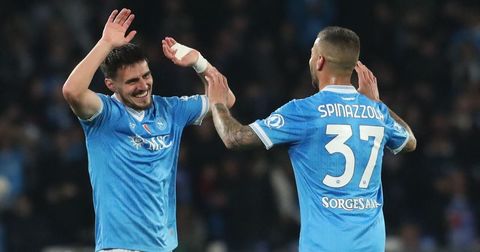 Наполи нема да чека, тргнува во операција за откуп на Елмас