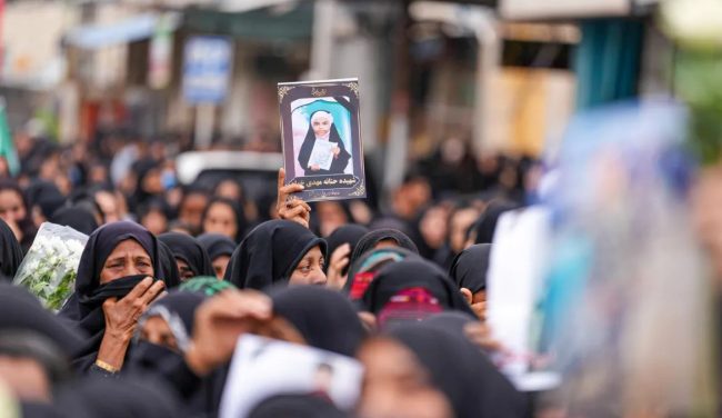 АМЕРИКАНСКА ИСТРАГА ПОКАЖА ДЕКА САД ГО БОМБАРДИРАЛЕ ШКОЛОТО ВО ИРАН ВО КОЕ ЗАГИНАА 168 УЧЕНИЧКИ