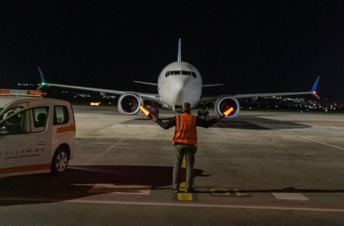 ФОТО: Евакуирана втората група македонски државјани, 125 граѓани слетаа во Скопје