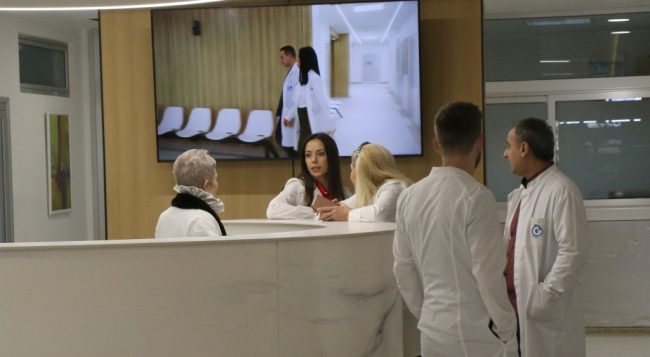 КУБУРИМЕ СО КАДАР, ЗАТОА РАБОТИМЕ СО УНИВЕРЗИТЕТИТЕ ДА СЕ НАМАЛАТ ГОДИНИТЕ ЗА СПЕЦИЈАЛИЗАЦИИ, РЕЧЕ АЛИУ