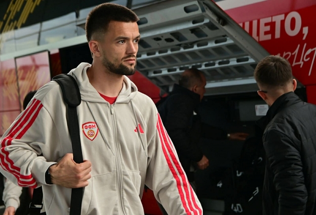 Македонските фудбалери тргнаа по билет за Светско првенство! (ФОТО)