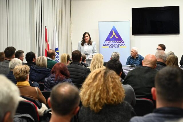 ЛДП ја поздравува одлуката на ЕК за почеток на преговори за укинување на роамингот за Западен Балкан