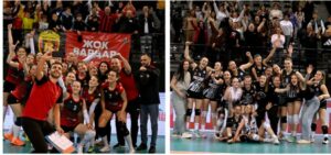 Вардар и Наковски Волеј ќе се „судрат“ во женското куп-финале