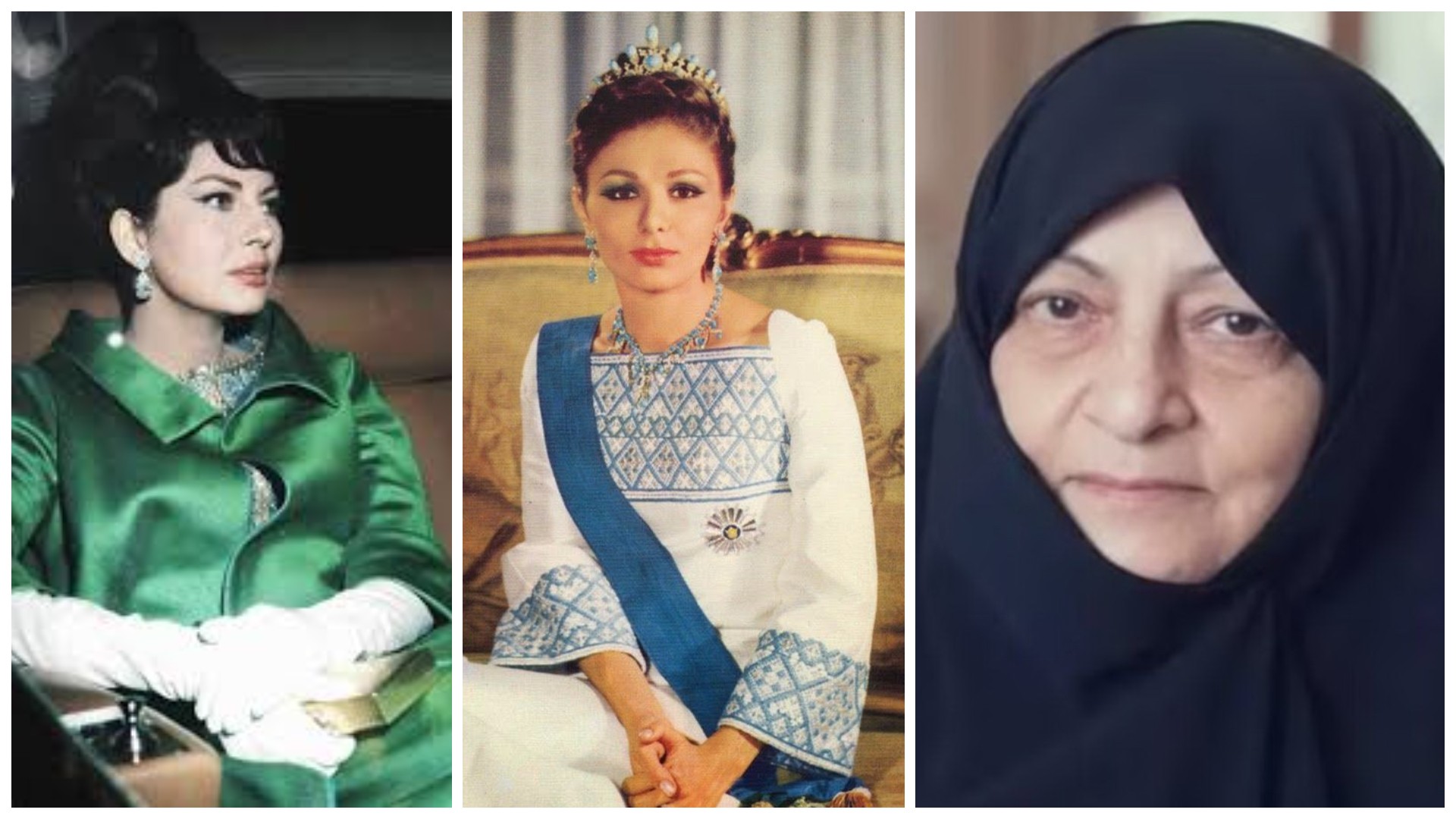Еманципираните Ирански кралици ги замени невидливата „прва дама“ со хиџаб - Која е сопругата на ајатолахот Хамнеи која почина во нападите?