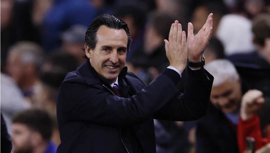 Унаи Емери испиша историја во Астон Вила – рекордно брзо дојде до 100 победи