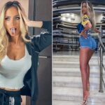 (Фото) Познатата Србинка прво одбила, па се согласила да го напушти Дубаи: „Поради притисокот на луѓето во Србија…“