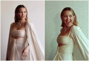 (Видео) Накит вреден половина милион долари и креација што воодушеви: Изгледаше како принцеза