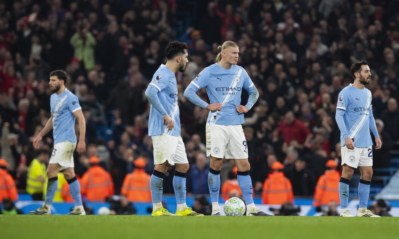 Кикс на Сити кој можеби ја реши борбата за титулата во Англија (ВИДЕО)