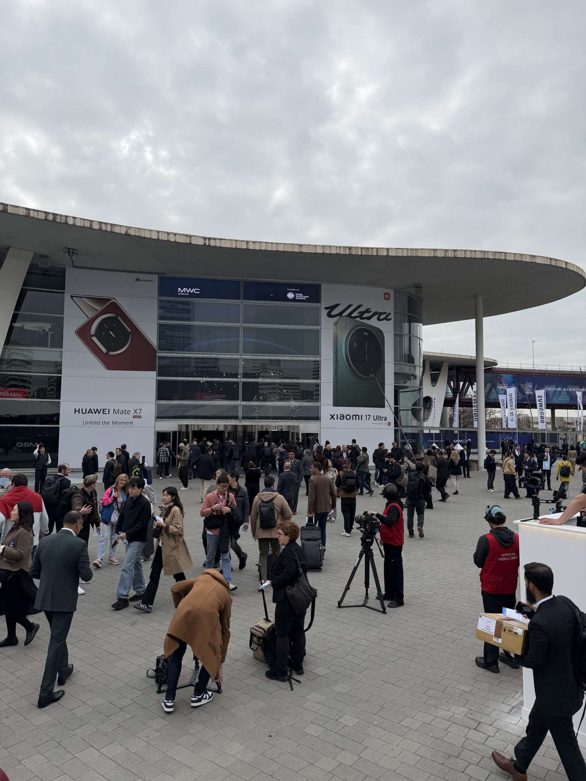 Отворен Светскиот Мобилен конгрес – Конект.мк известува директно од Барселона