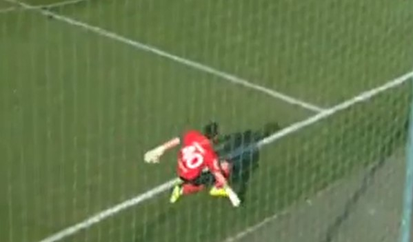 Ни во македонска лига немаме видено вакво нешто