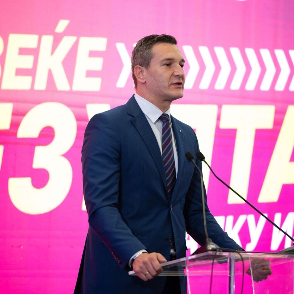 „Во моите два мандати како советник, ВМРО-ДПМНЕ ниту еднаш не гласаше ЗА отпочнување на БРТ“: Трајановски вели „сега е негов реализатор“