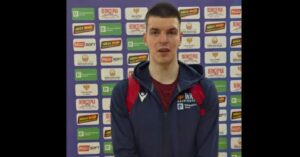 Јакимовски пред мечот со Азербејџан: „На победа и во Баку!“ (ВИДЕО)