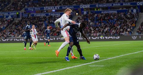 ВИДЕО: Толисо во 96. минута донесе реми за Лион против Париз