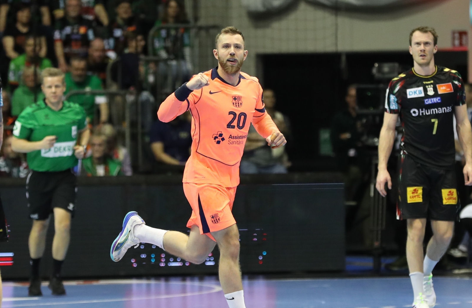 Барса го разнесе европскиот шампион и како лидер ќе го пречека Пелистер