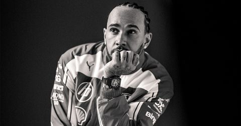 Рекордна дваесетта сезона за Хамилтон: Сè уште имам пламен во срцето!