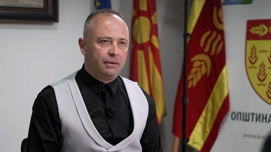 (ВИДЕО) Градоначалникот на Кочани за меморијално обележје за жртвите: Го чекаме проектот од здружението на родители