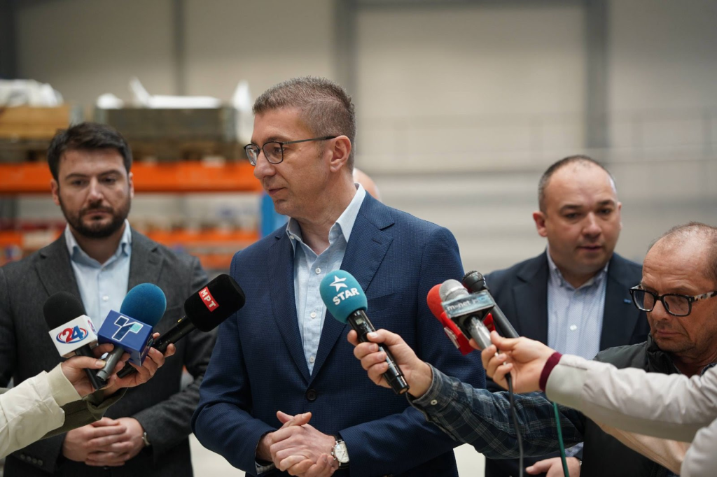 Мицкоски: Жртвите на семејно насилство да не ги повлекуваат пријавите против насилниците за институциите да може да постапат