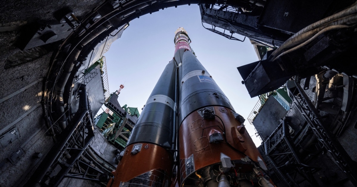 Руската вселенска агенција соопшти дека е поправена рампата за лансирање на космодромот Бајконур