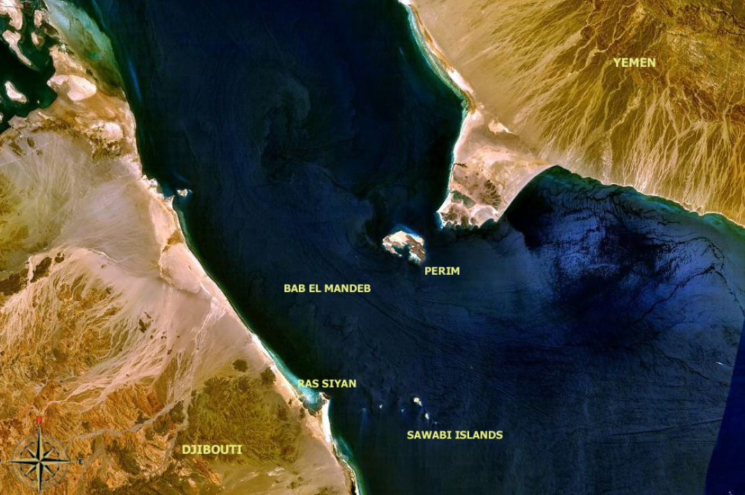 Хутите се заканија дека ќе затворат друг многу важен теснец