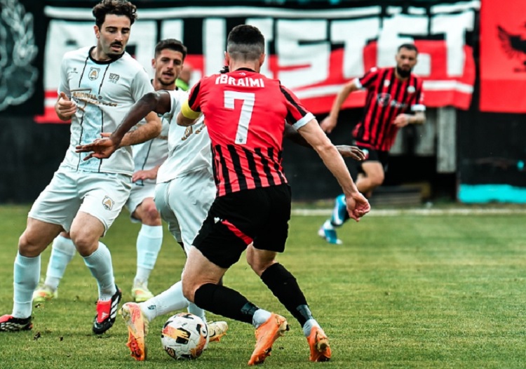 Бесарт Ибраими погоди за триумф на Шкендија против Арсими