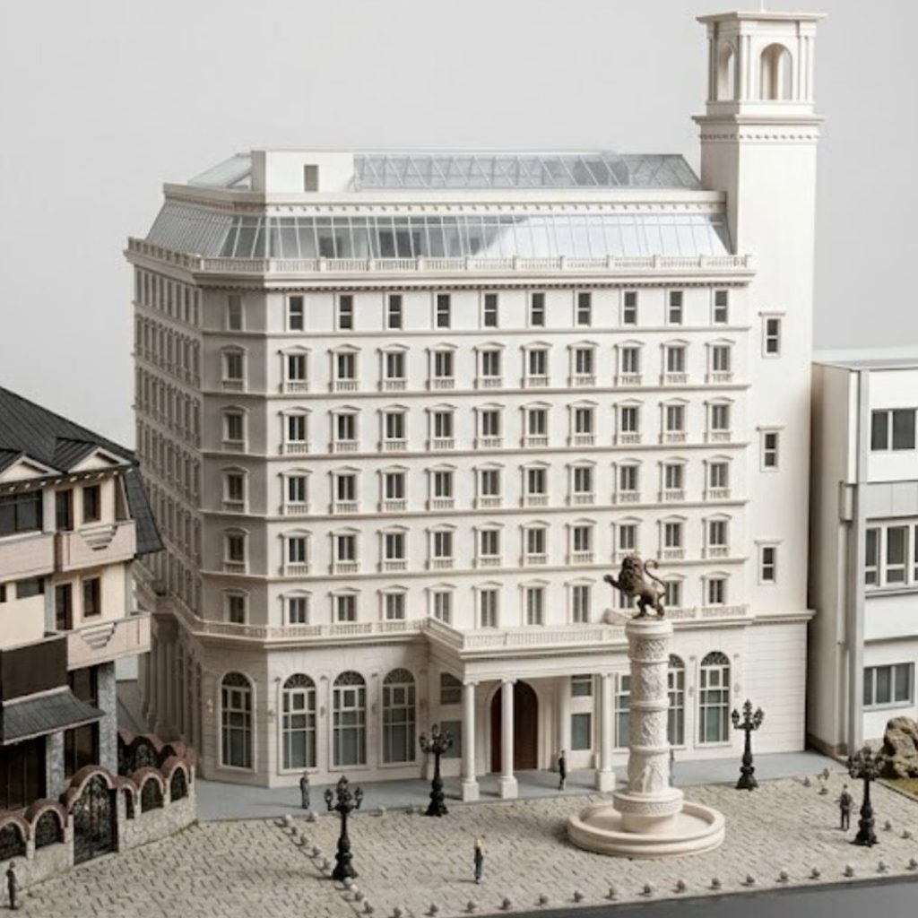 Хотел, станови и пасишта меѓу имотот на најголемите партии