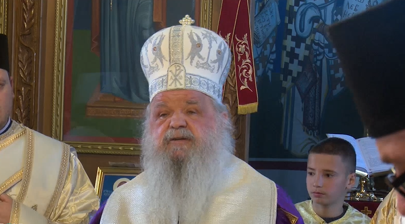 Солзите што протекоа во Кочани станаа бол за целиот народ, порача поглаварот на МПЦ, г.г. Стефан