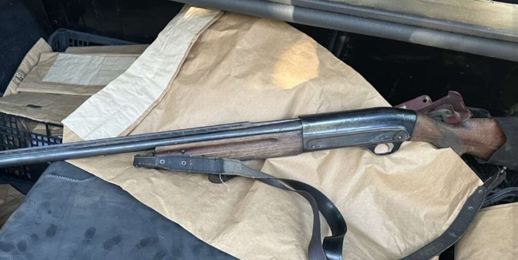 Претрес во Демир Хисар, пронајдено оружје, лишено од слобода едно лице