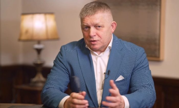 ФИЦО: Ќе ги блокираме новите санкции на ЕУ кон Русија поради блокадата од Украина, која ја прекина испораката на нафта пред два месеца