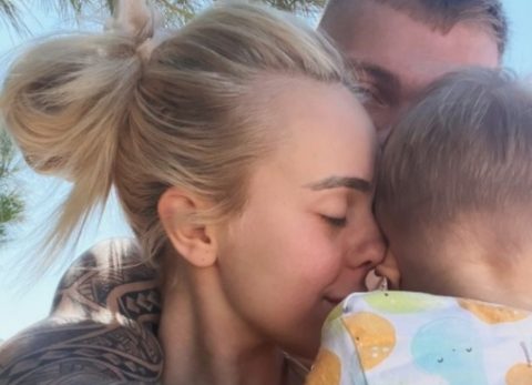 Киан на Антониа и Џокер се’ појасно покажува како работат музичките гени – мама и тато горди до небо (видео)