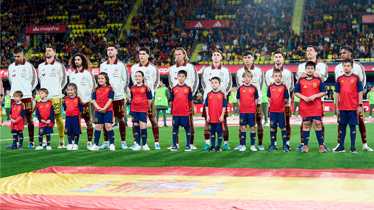 Шпанија – Египет ќе биде многу повеќе од само пријателски меч